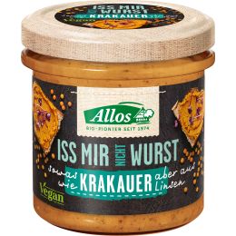 Iss mir nicht Wurst Krakauer bio