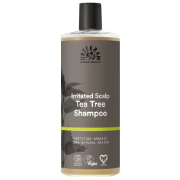 Tea Tree Shampoo Gereizte Kopfhaut 500 ml