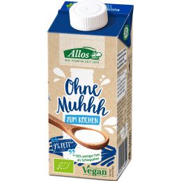 Ohne Muhhh zum Kochen bio