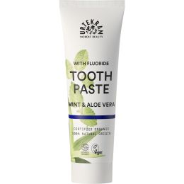 Mint Toothpaste mit Fluorid