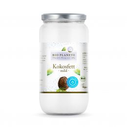 Kokosfett mild bio 950 ml