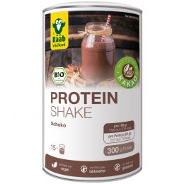 Bio Protein Shake Schoko