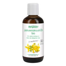 Johanniskraut-Öl bio