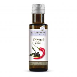 Olivenöl & Chili bio