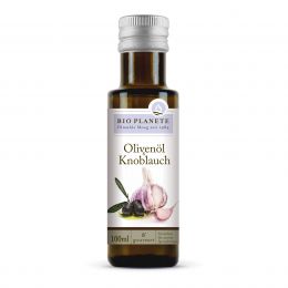Olivenöl & Knoblauch bio