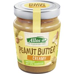 Peanut Butter creamy bio