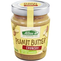 Peanut Butter crunchy bio