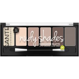 Eyeshadow Palette Nudy Shades