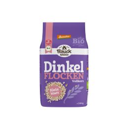 Dinkelflocken Kleinblatt Demeter bio