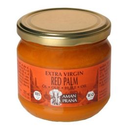 Rotes Palmöl nativ extra 325 ml bio