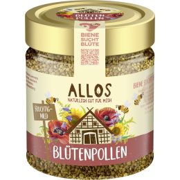 Blütenpollen bio