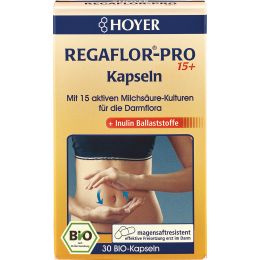 REGAFLOR-PRO Kapseln Bio