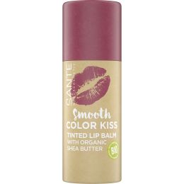 Smooth Color Kiss 02 Soft Red