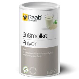 Bio Süssmolke Natur Pulver