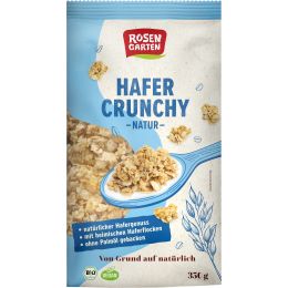 Hafer-Crunchy Natur bio