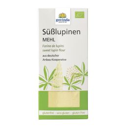 Süßlupinenmehl bio