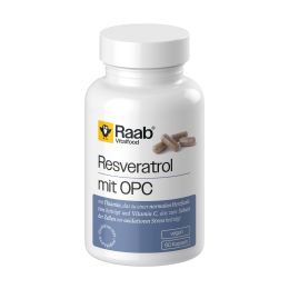 Resveratrol mit OPC Kapseln