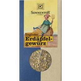 Sieglindes Erdäpfelgewürz, bio