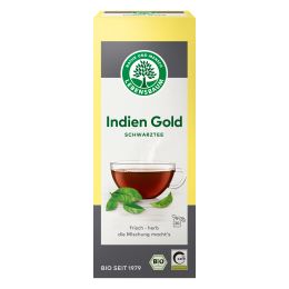 Indien Gold bio