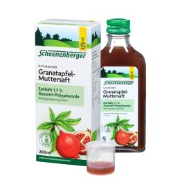 Granatapfel-Muttersaft, Naturrein bio 200 ml
