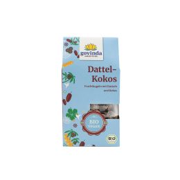 Dattel-Kokos Fruchtkugeln bio