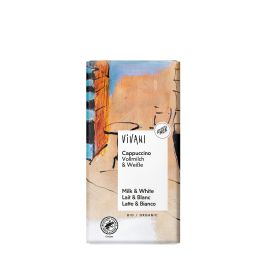 Cappuccino Vollmilch & Weiße bio