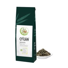 CH'UAN® Grüner Tee Jasmin bio