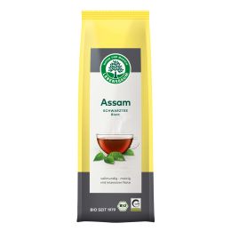 Assam - Blatt Schwarztee bio