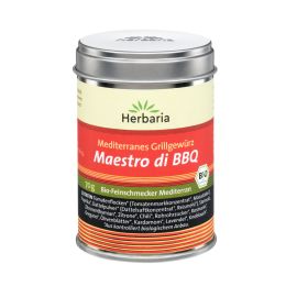 Maestro di BBQ Gewürzmischung bio