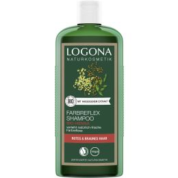 Farbreflex Shampoo Rot-Braun Bio-Henna