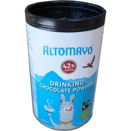  ALTOMAYO Trinkschokolade, Pulver bio 250 g