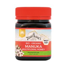 TranzAlpine Bio-Manukahonig MGO 100+