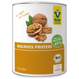 Bio Walnuss Protein Pulver 110 g