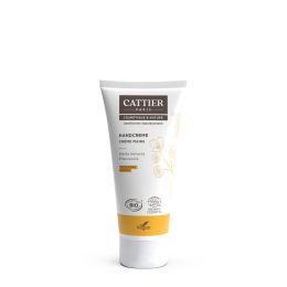 Cattier Paris Handcreme mit weiβer Heilerde