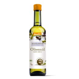 Demeter Olivenöl nativ extra bio