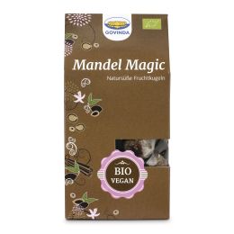 Mandel Magic Fruchtkugeln bio