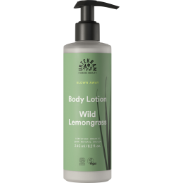 Wild Lemongrass Body Lotion 245 ml