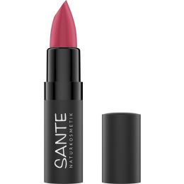 Matte Lipstick 04 Pure Rosewood