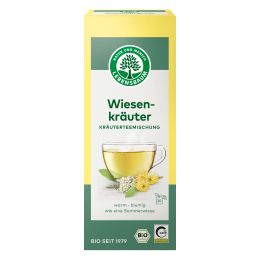 Wiesenkräuter Kräuterteemischung bio