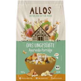 Das Ungesüßte Ayurveda-Porridge bio