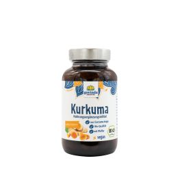Bio Kurkuma-Kapseln 45 g
