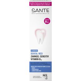 DENTAL MED Zahngel Sensitiv Vitamin B12