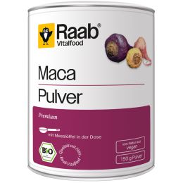 Maca Pulver bio, 150 g