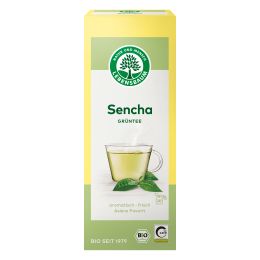 Sencha Grüntee bio