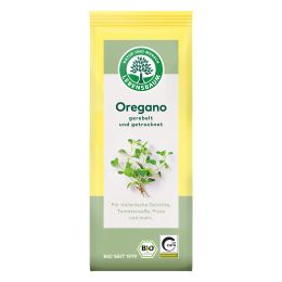 Oregano, gerebelt bio