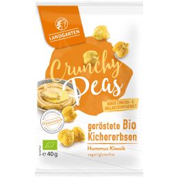 Bio Crunchy Peas Hummus Klassik