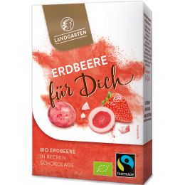 Bio Erdbeere für Dich