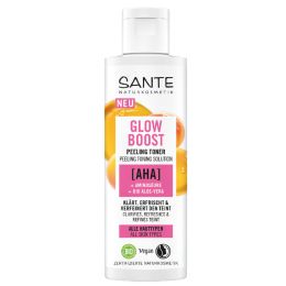  Glow Boost Peeling Toner