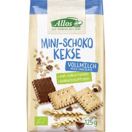 Mini-Schoko-Kekse bio