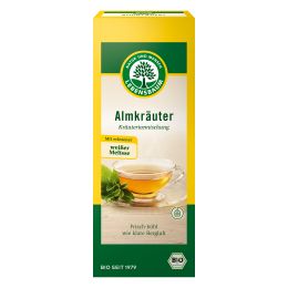 Almkräuter Kräuterteemischung bio